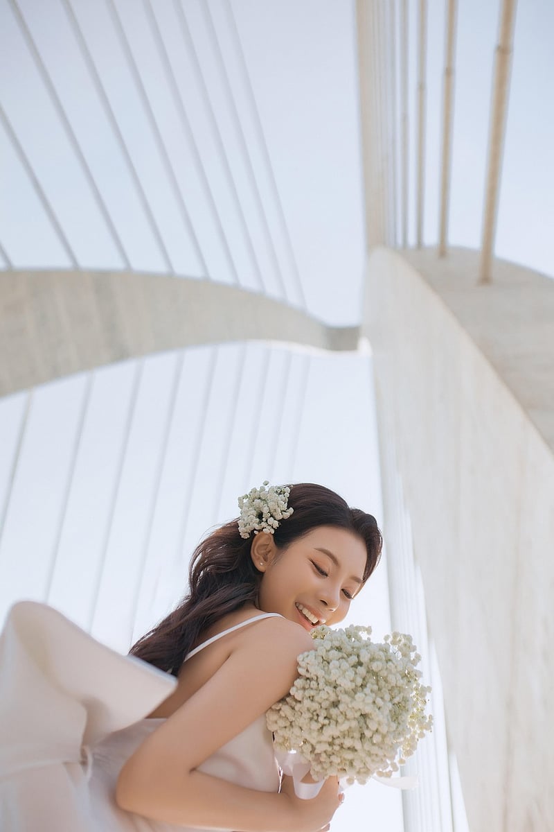 Flowing Chiffon Dress