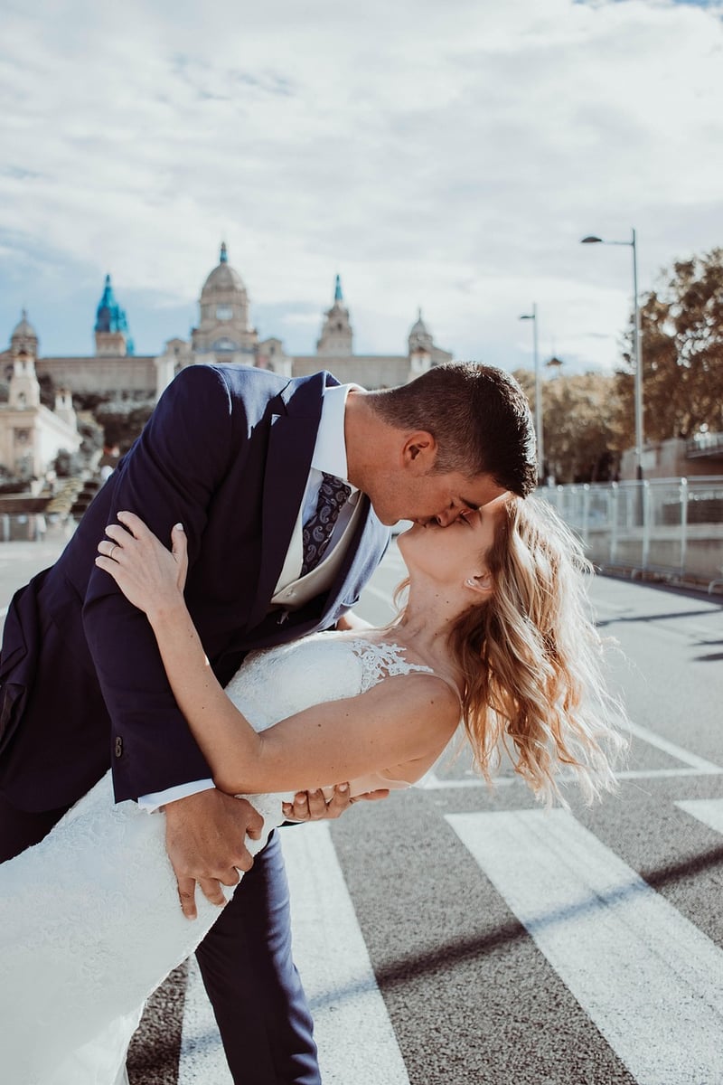 City Chic Wedding