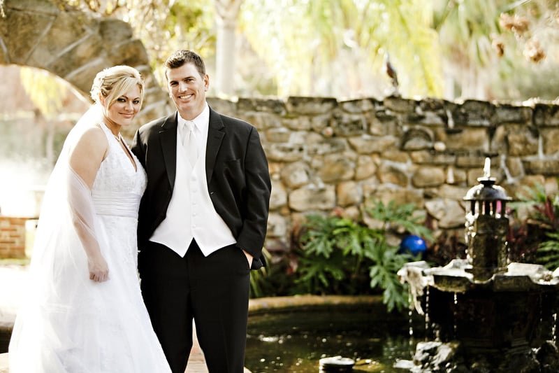 Industrial Wedding